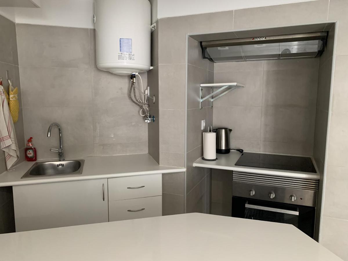 Lisboa - Arroios Central Apartment מראה חיצוני תמונה