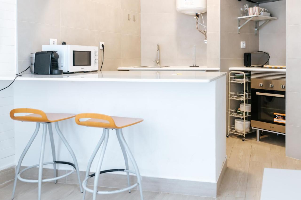 Lisboa - Arroios Central Apartment מראה חיצוני תמונה