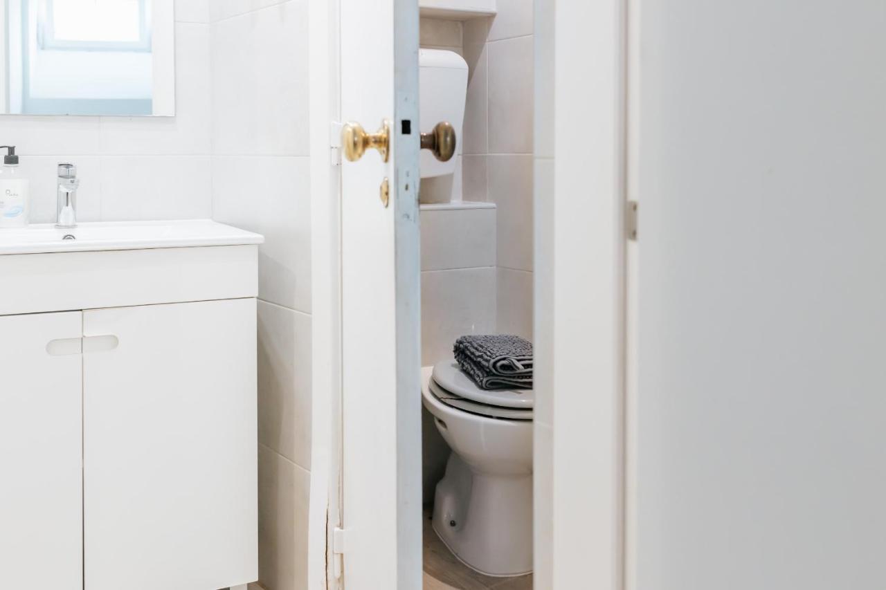 Lisboa - Arroios Central Apartment מראה חיצוני תמונה