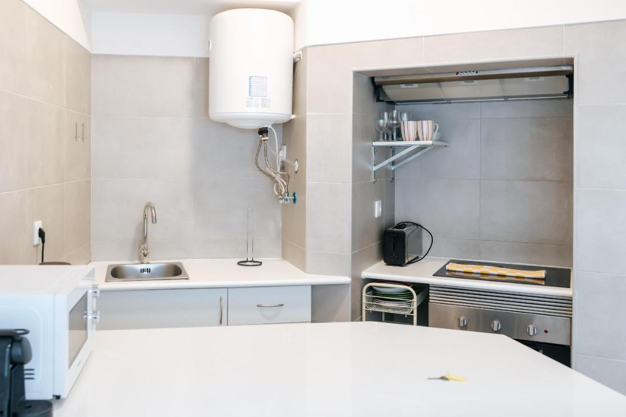 Lisboa - Arroios Central Apartment מראה חיצוני תמונה
