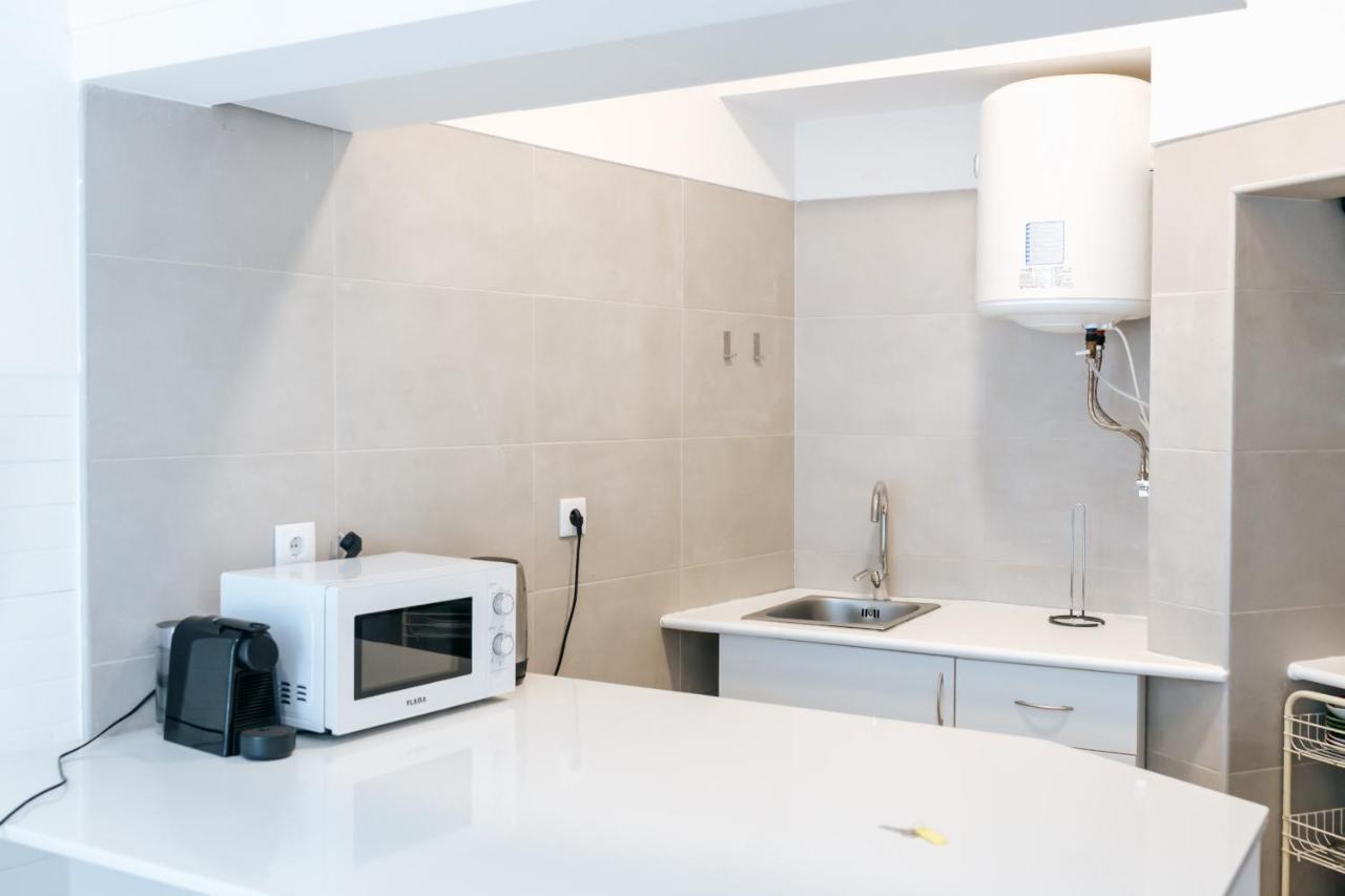 Lisboa - Arroios Central Apartment מראה חיצוני תמונה
