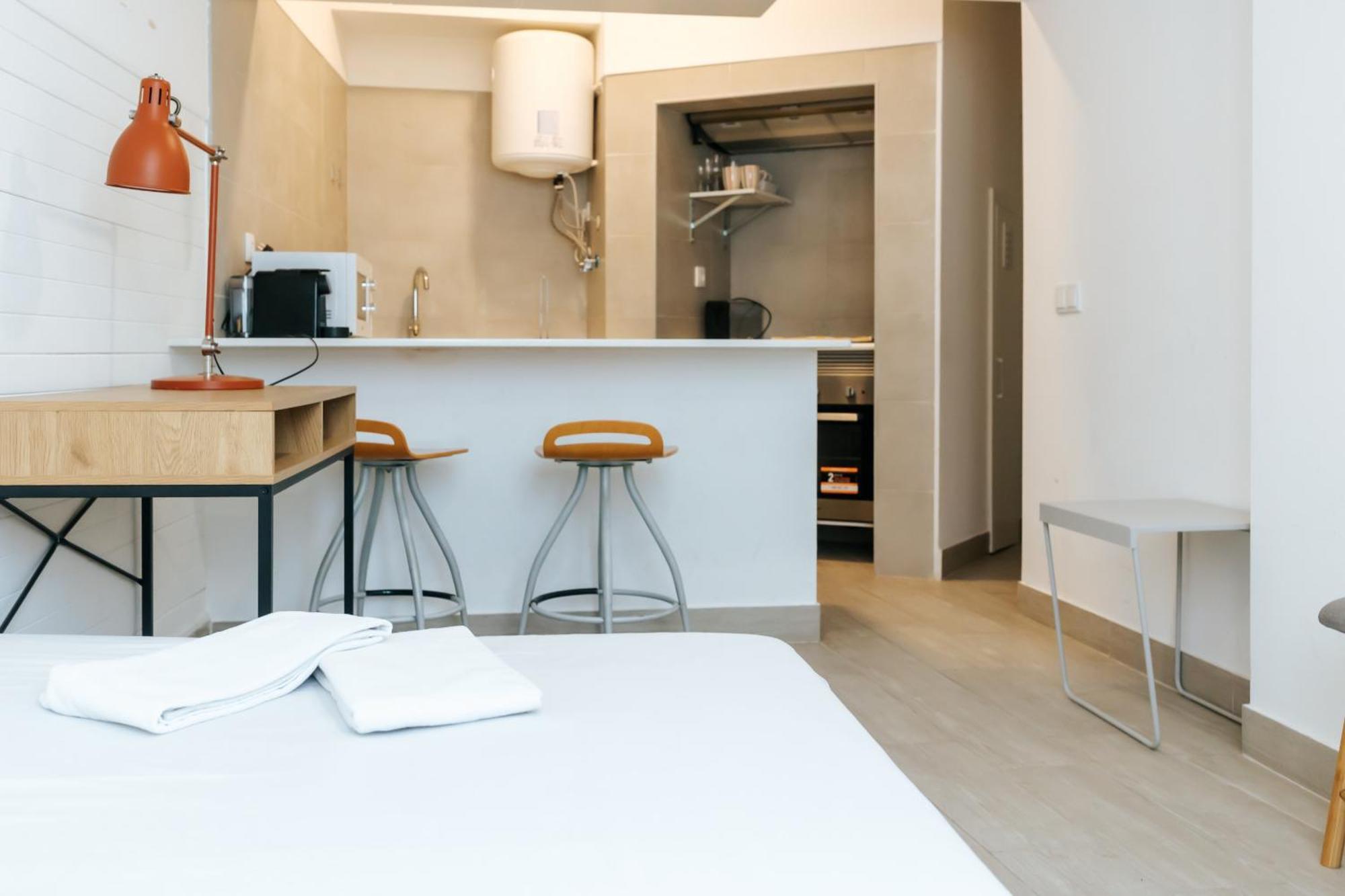 Lisboa - Arroios Central Apartment מראה חיצוני תמונה