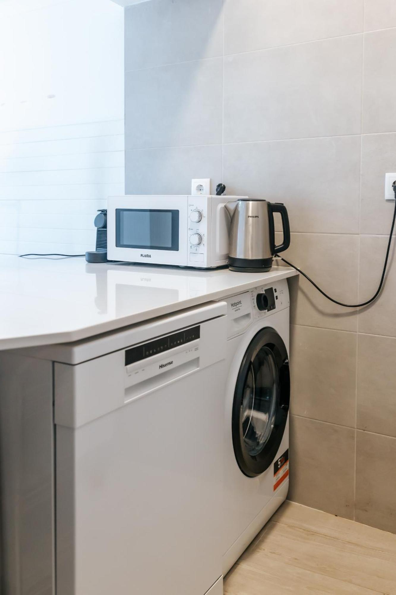 Lisboa - Arroios Central Apartment מראה חיצוני תמונה