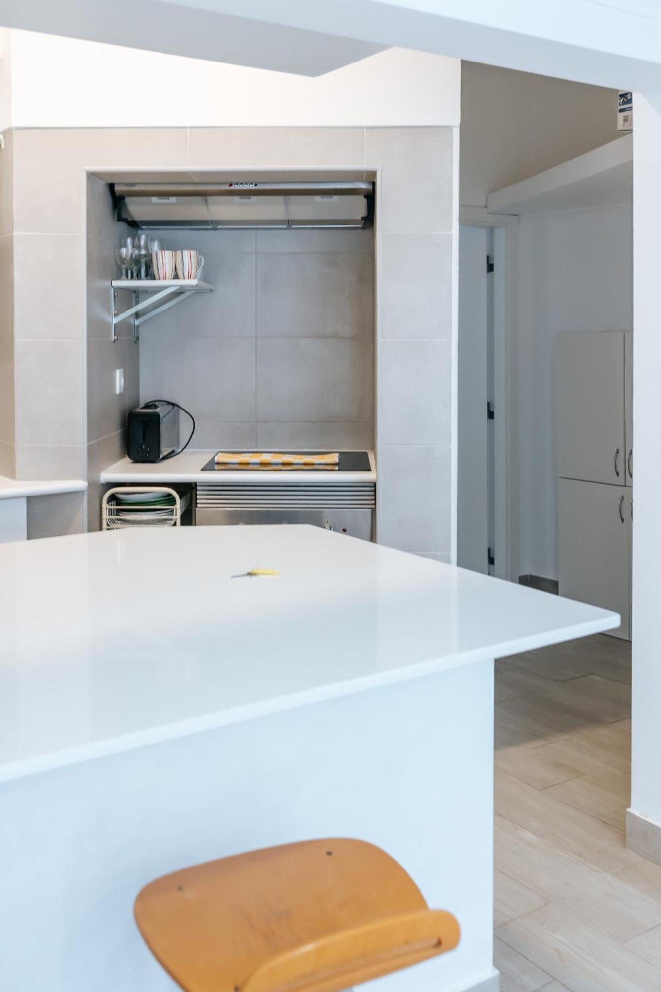 Lisboa - Arroios Central Apartment מראה חיצוני תמונה