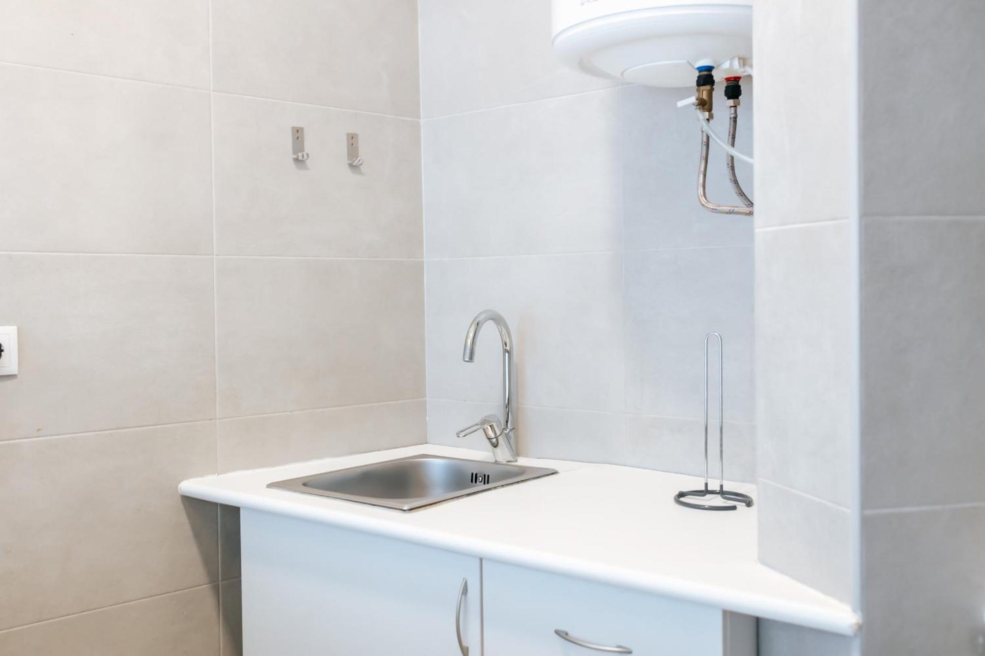 Lisboa - Arroios Central Apartment מראה חיצוני תמונה