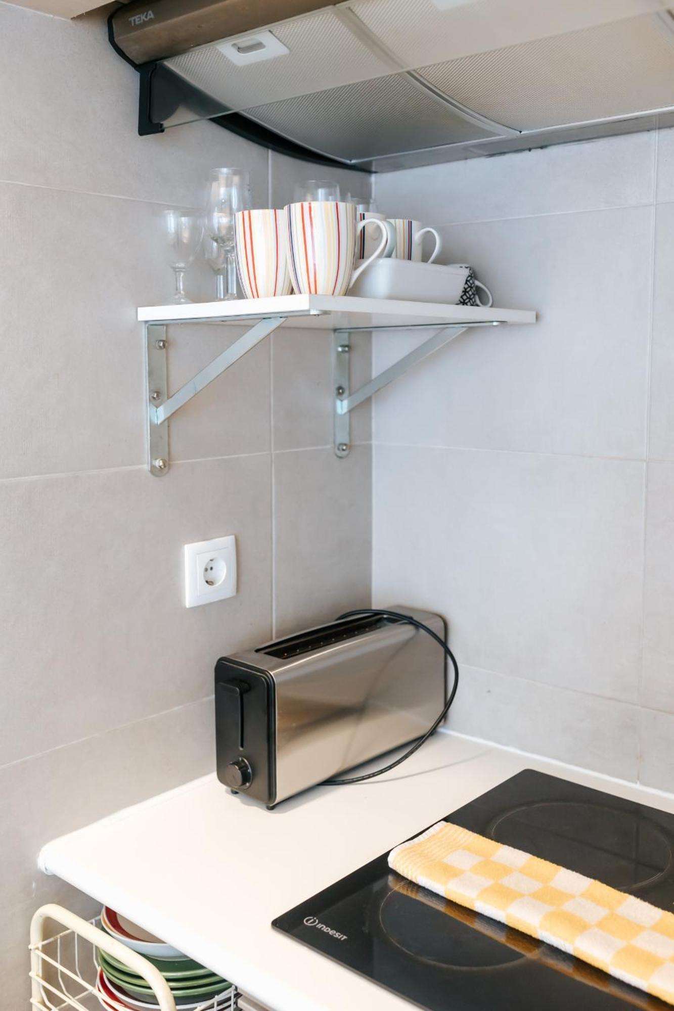 Lisboa - Arroios Central Apartment מראה חיצוני תמונה