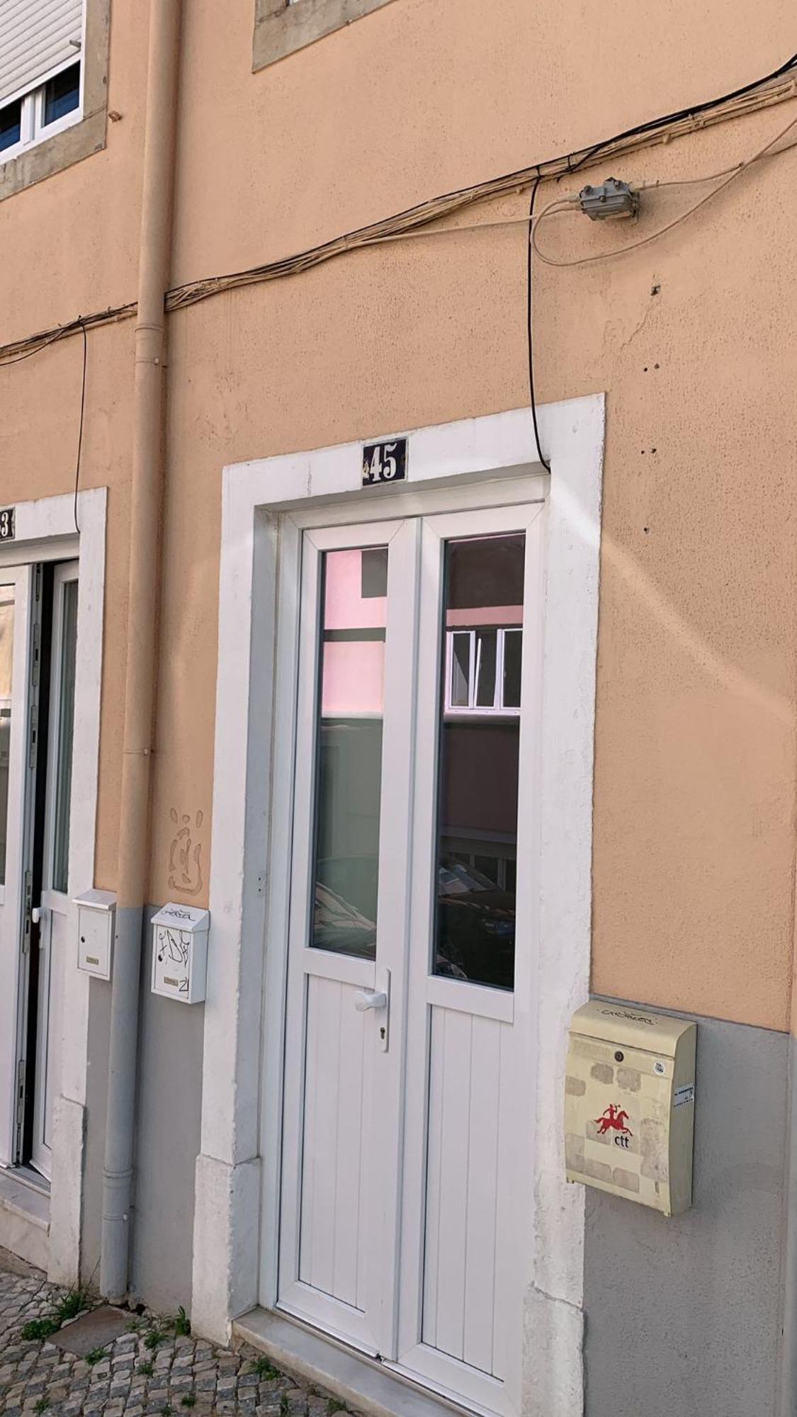 Lisboa - Arroios Central Apartment מראה חיצוני תמונה