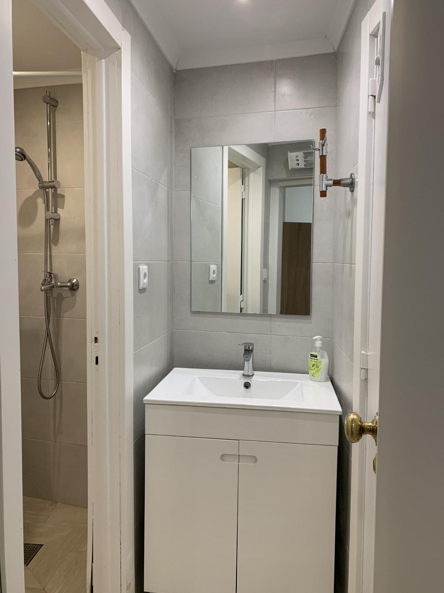 Lisboa - Arroios Central Apartment מראה חיצוני תמונה