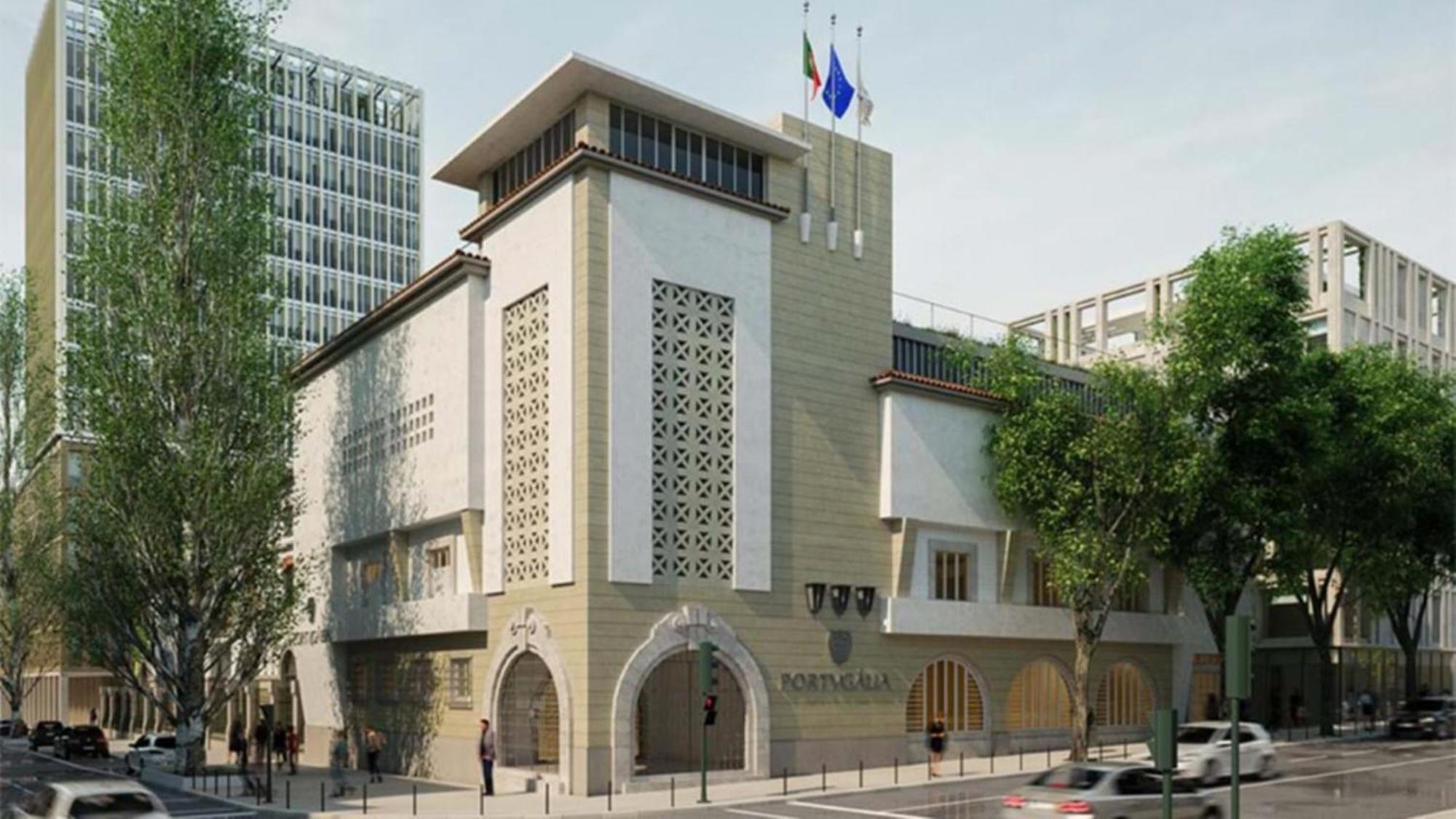 Lisboa - Arroios Central Apartment מראה חיצוני תמונה