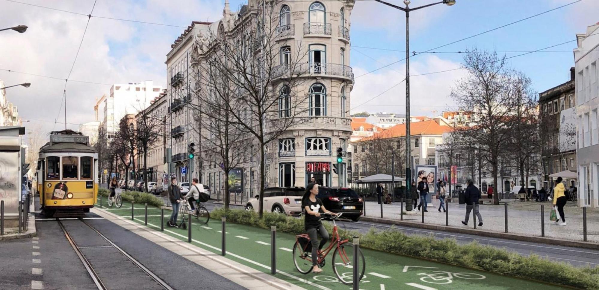 Lisboa - Arroios Central Apartment מראה חיצוני תמונה